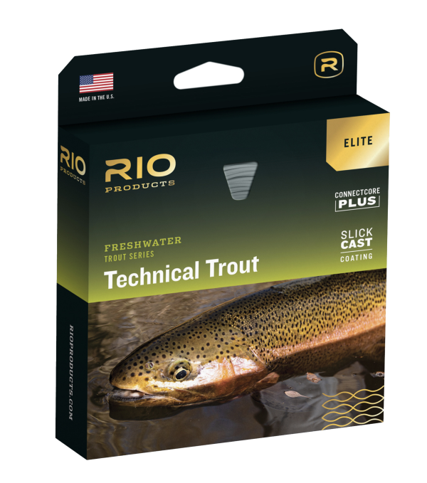 RIO Elite Technical Trout Fly Line